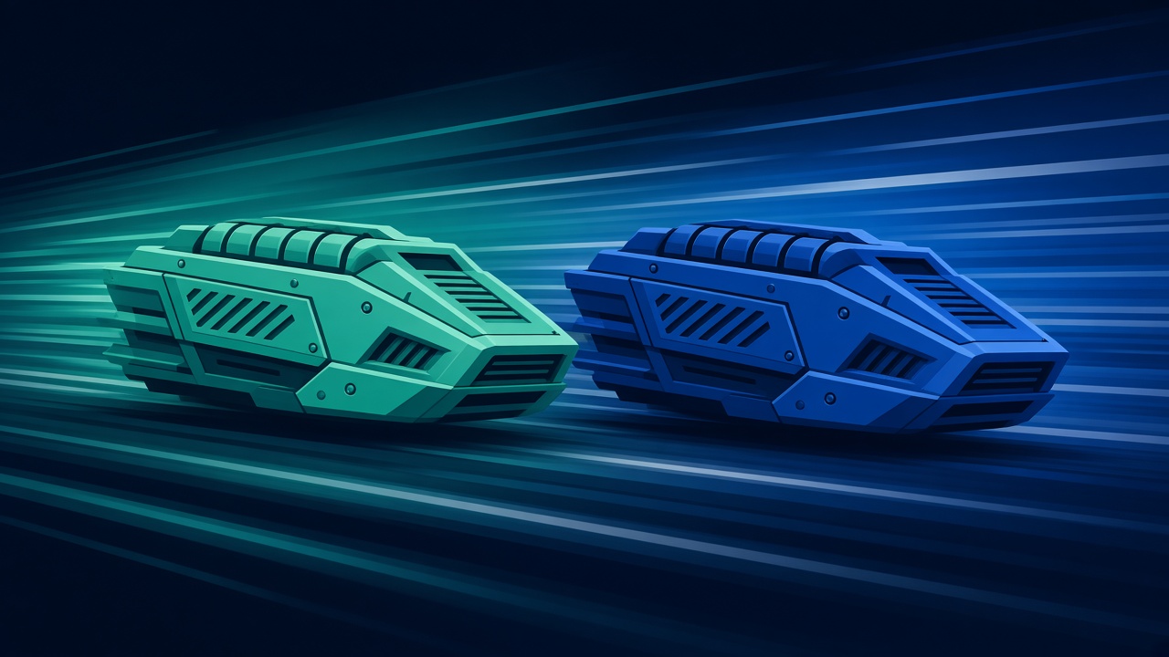 Panduan Optimasi Web Server: Perbandingan Nginx vs LiteSpeed